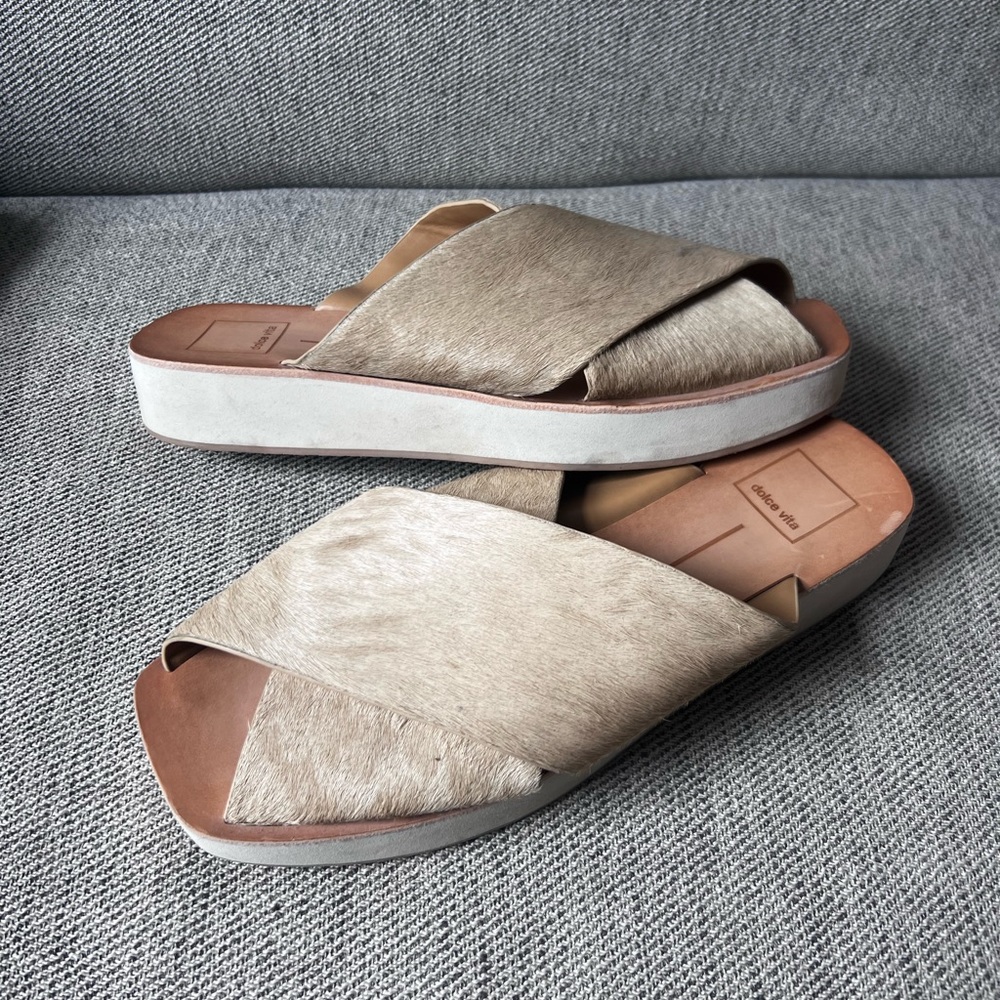 Dolce Vita Capri sandals - Picture 5 of 9